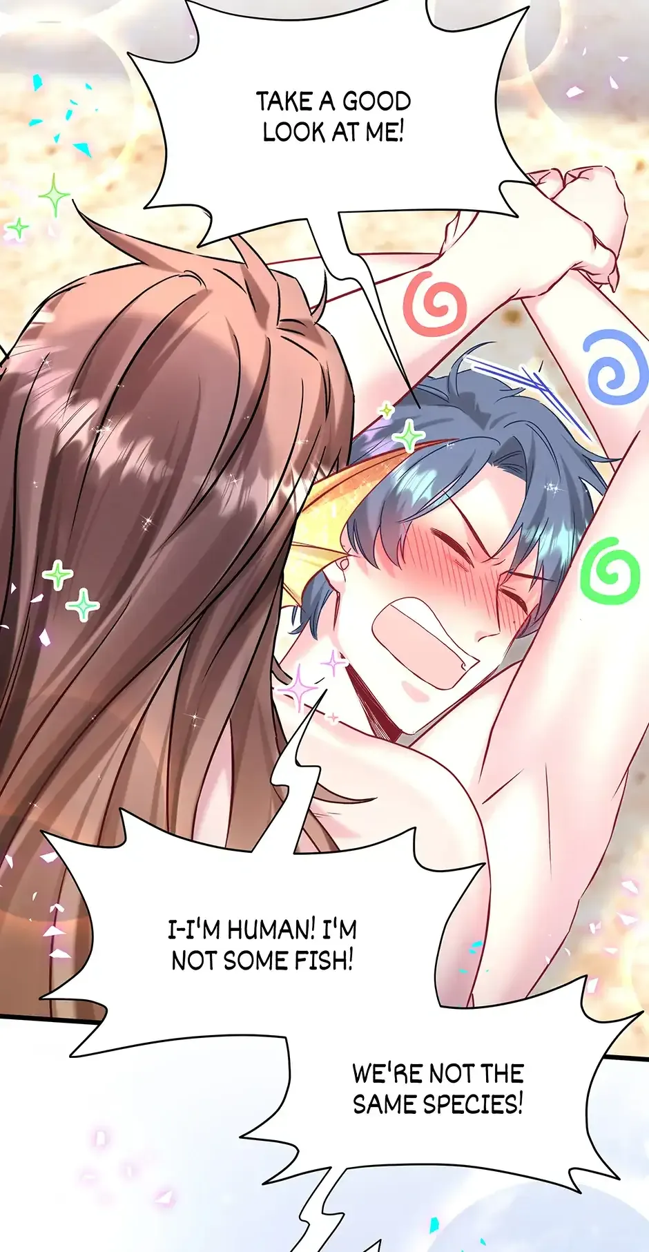 Whose Baby is it? Chapter 323 Online - página 6