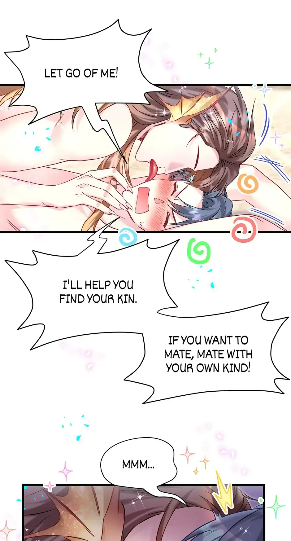 Whose Baby is it? Chapter 323 Online - página 8