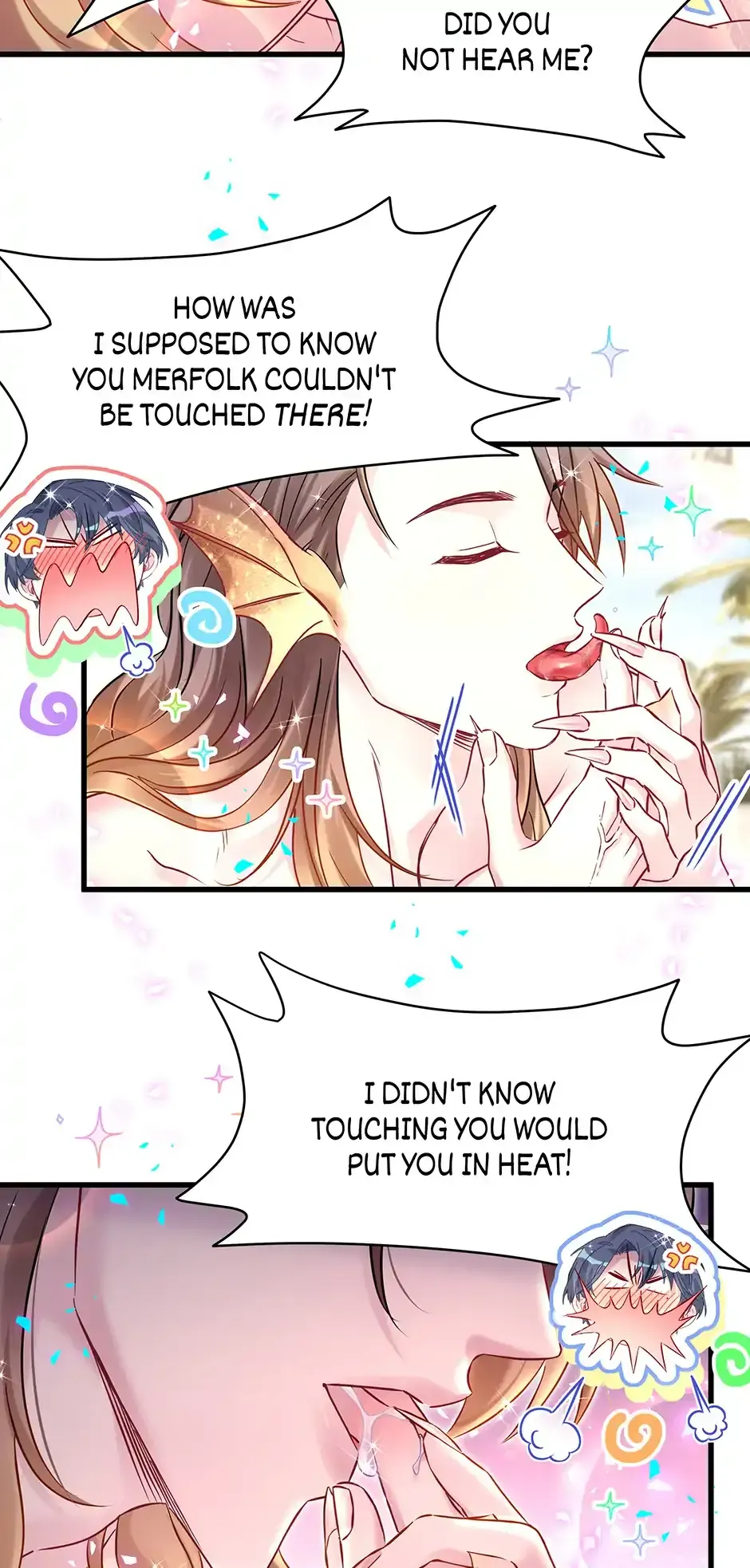 Whose Baby is it? Chapter 323 Online - página 16