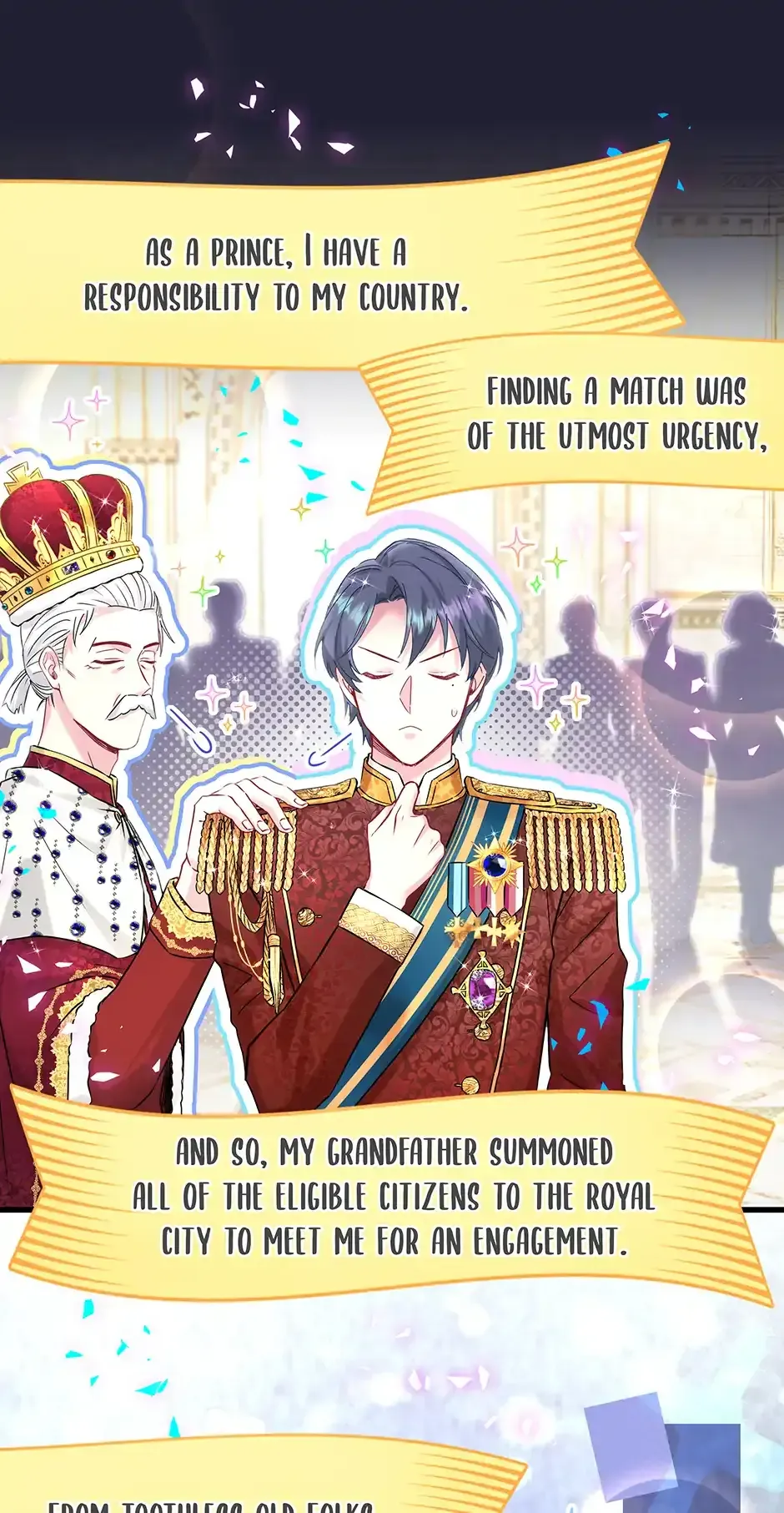 Whose Baby is it? Chapter 323 Online - página 28