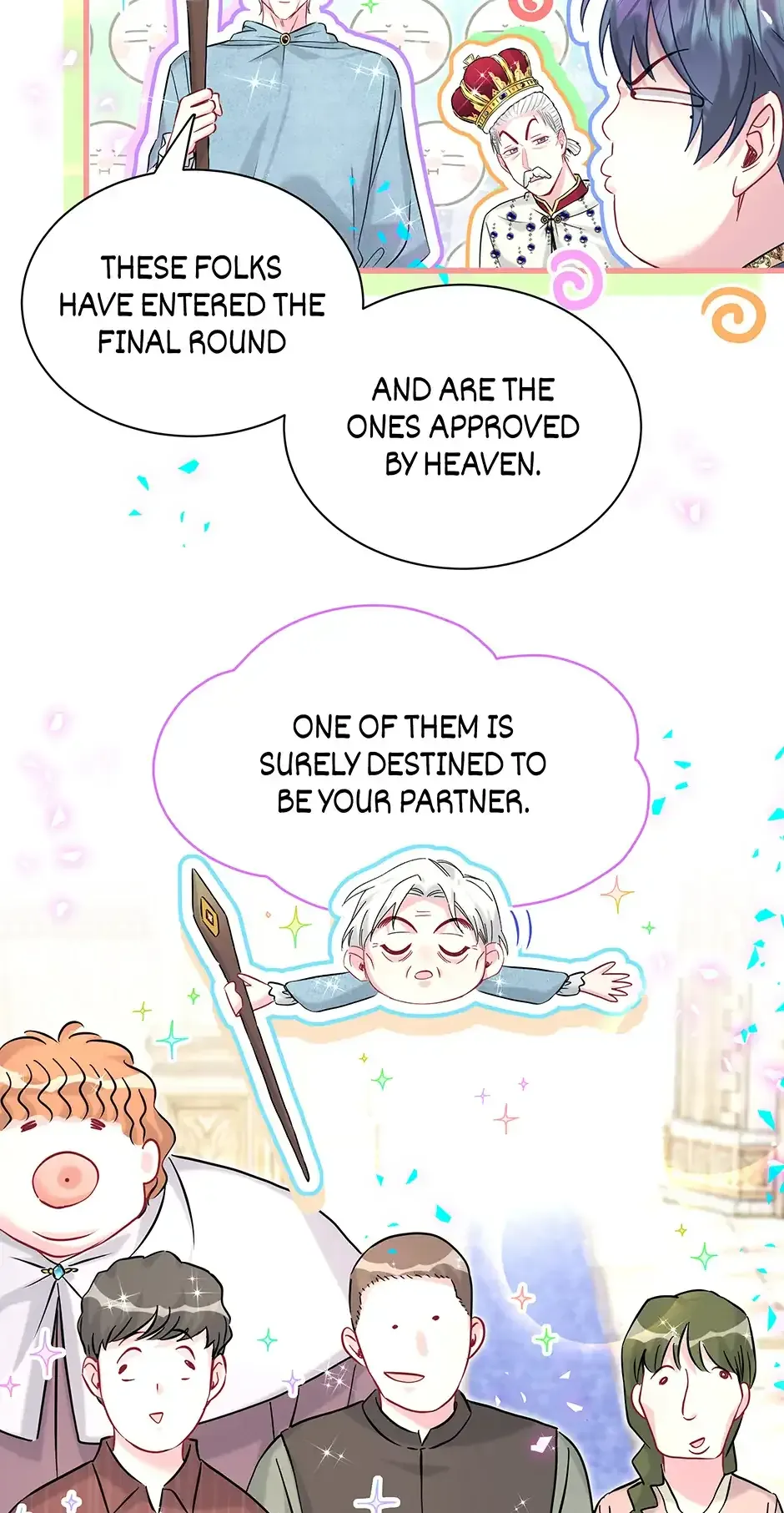 Whose Baby is it? Chapter 323 Online - página 32