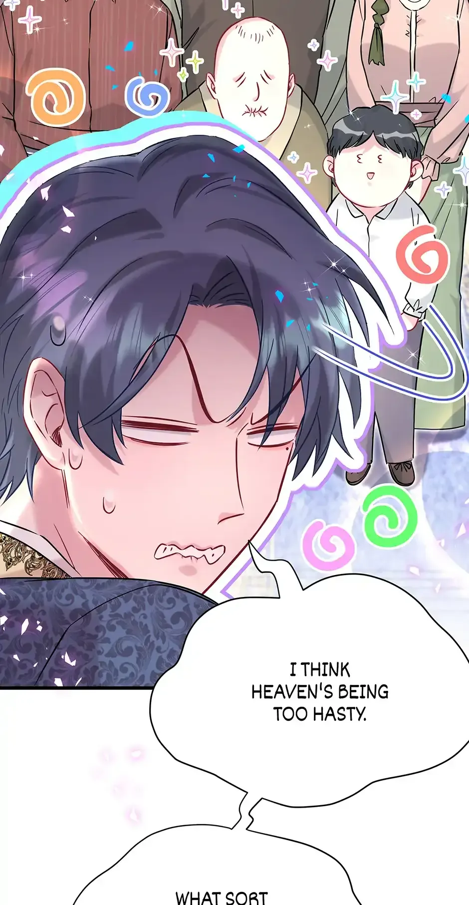 Whose Baby is it? Chapter 323 Online - página 33