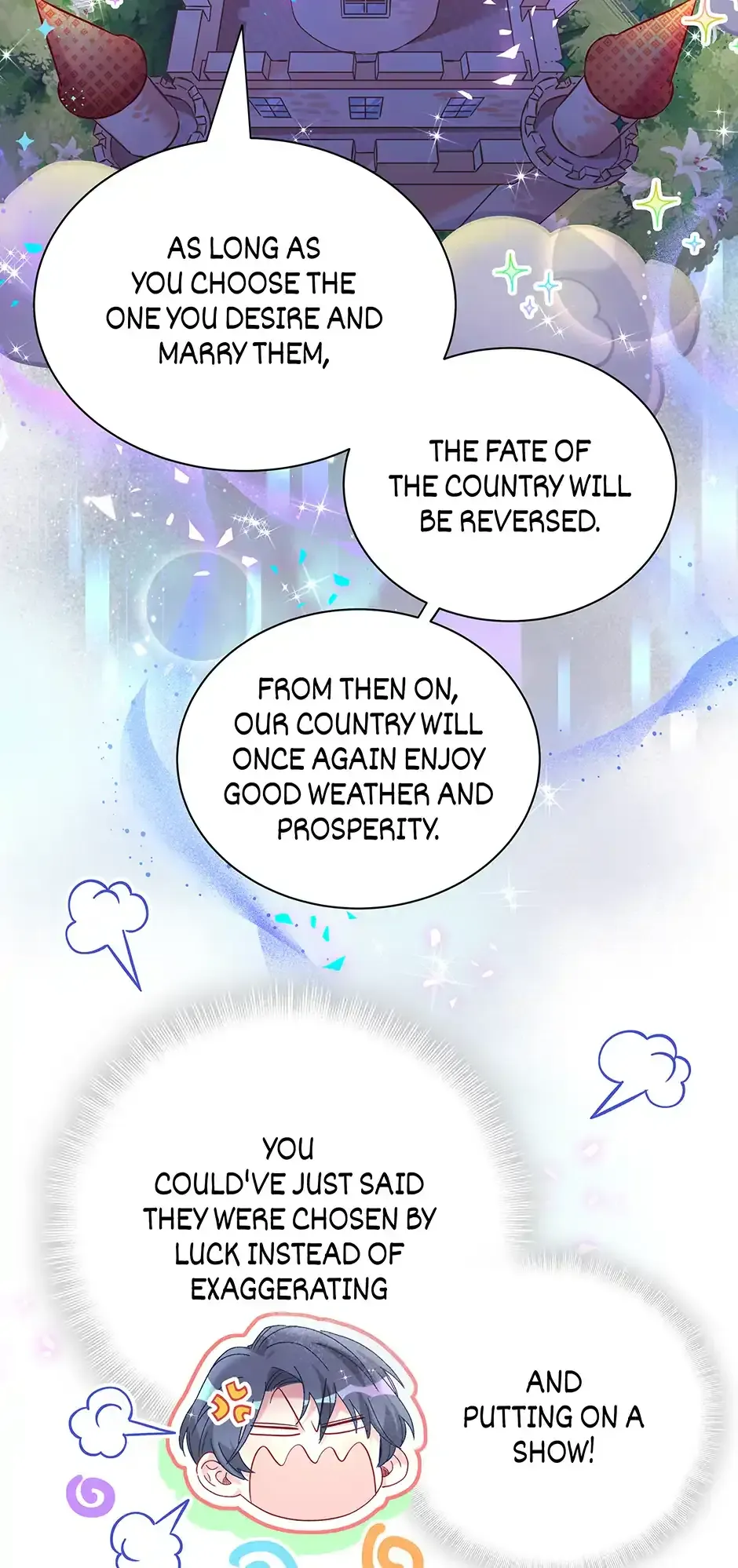Whose Baby is it? Chapter 323 Online - página 36