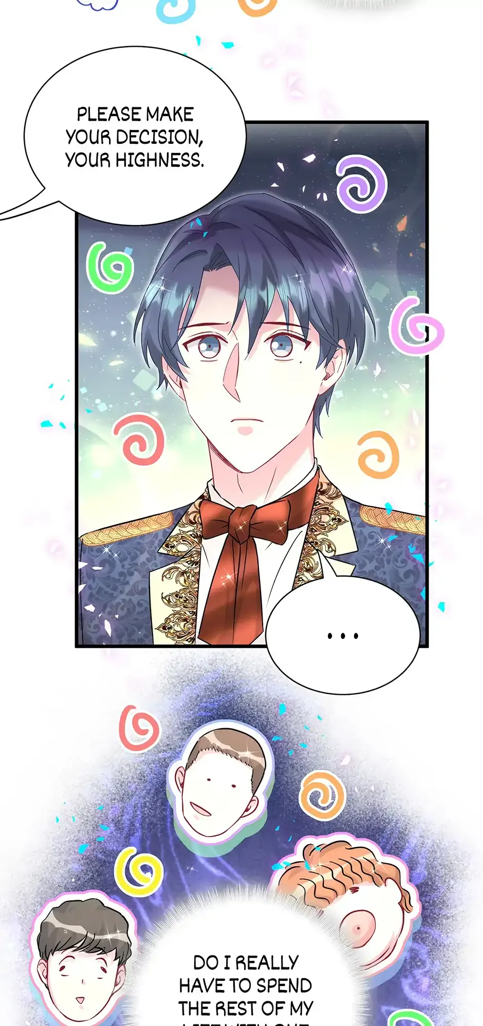 Whose Baby is it? Chapter 323 Online - página 37