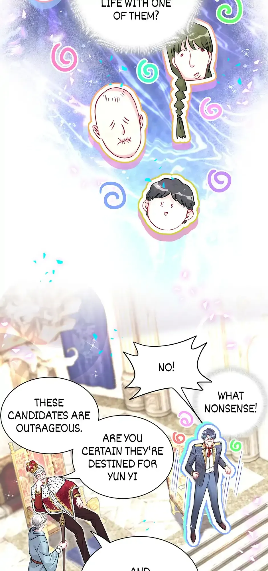 Whose Baby is it? Chapter 323 Online - página 38