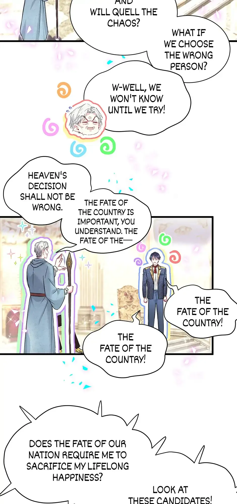 Whose Baby is it? Chapter 323 Online - página 39