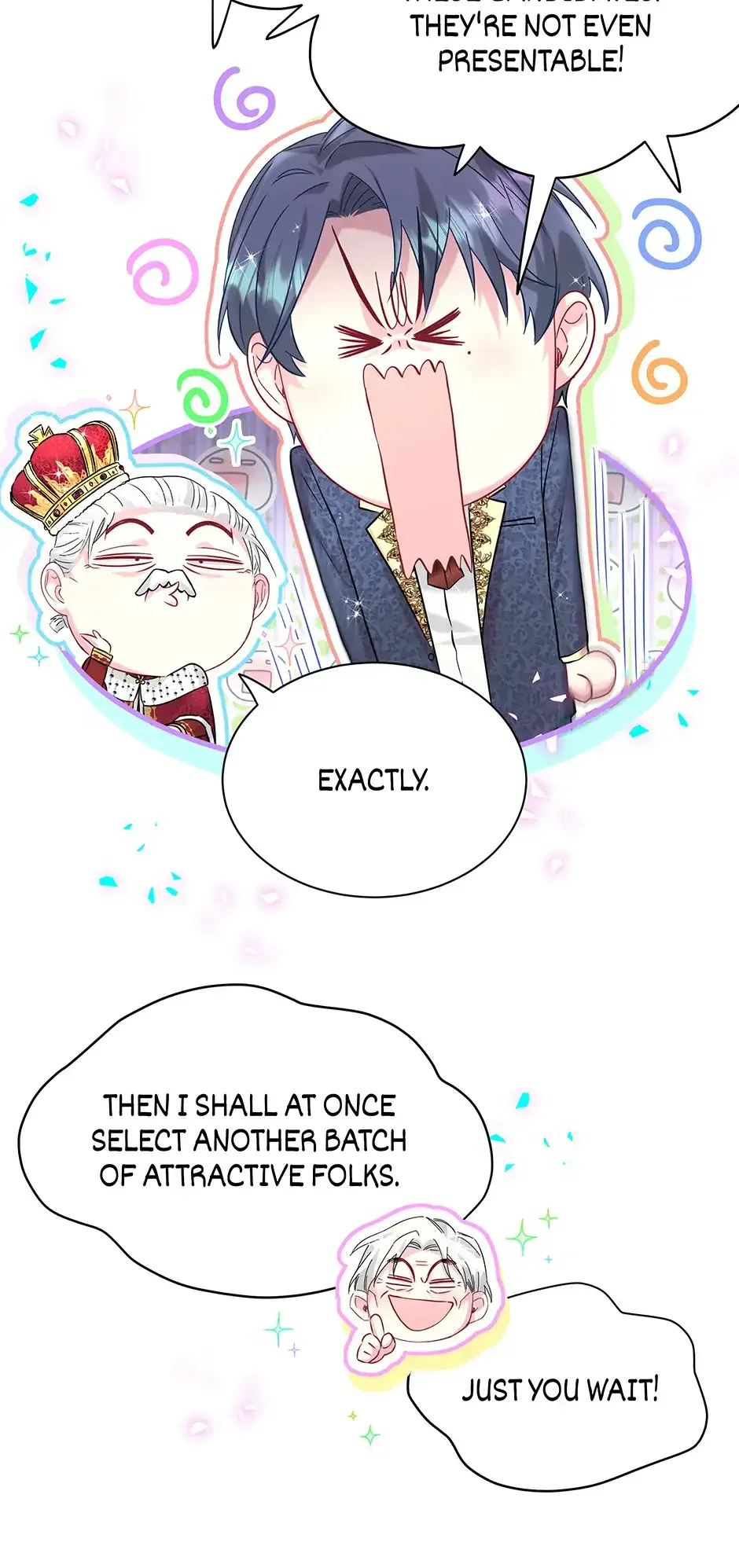 Whose Baby is it? Chapter 323 Online - página 40