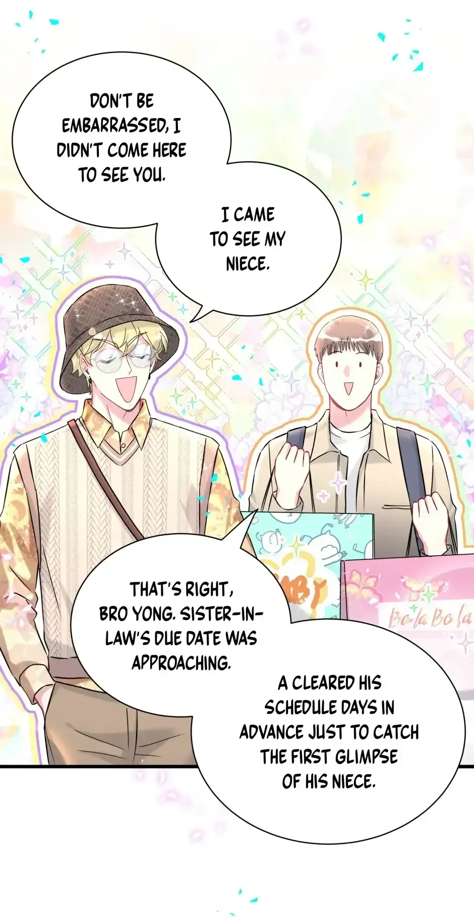 Whose Baby is it? Chapter 328 Online - página 2