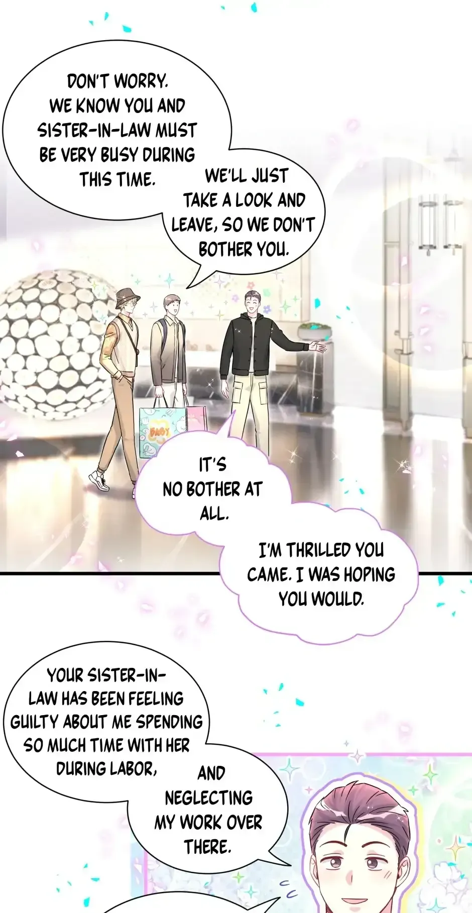 Whose Baby is it? Chapter 328 Online - página 3