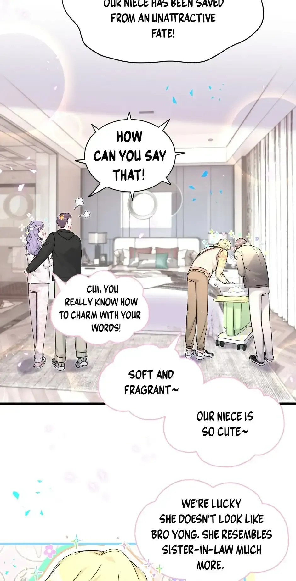 Whose Baby is it? Chapter 328 Online - página 12