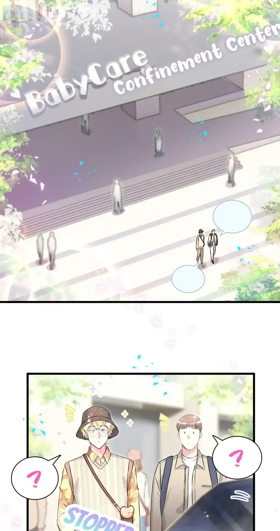 Whose Baby is it? Chapter 328 Online - página 17