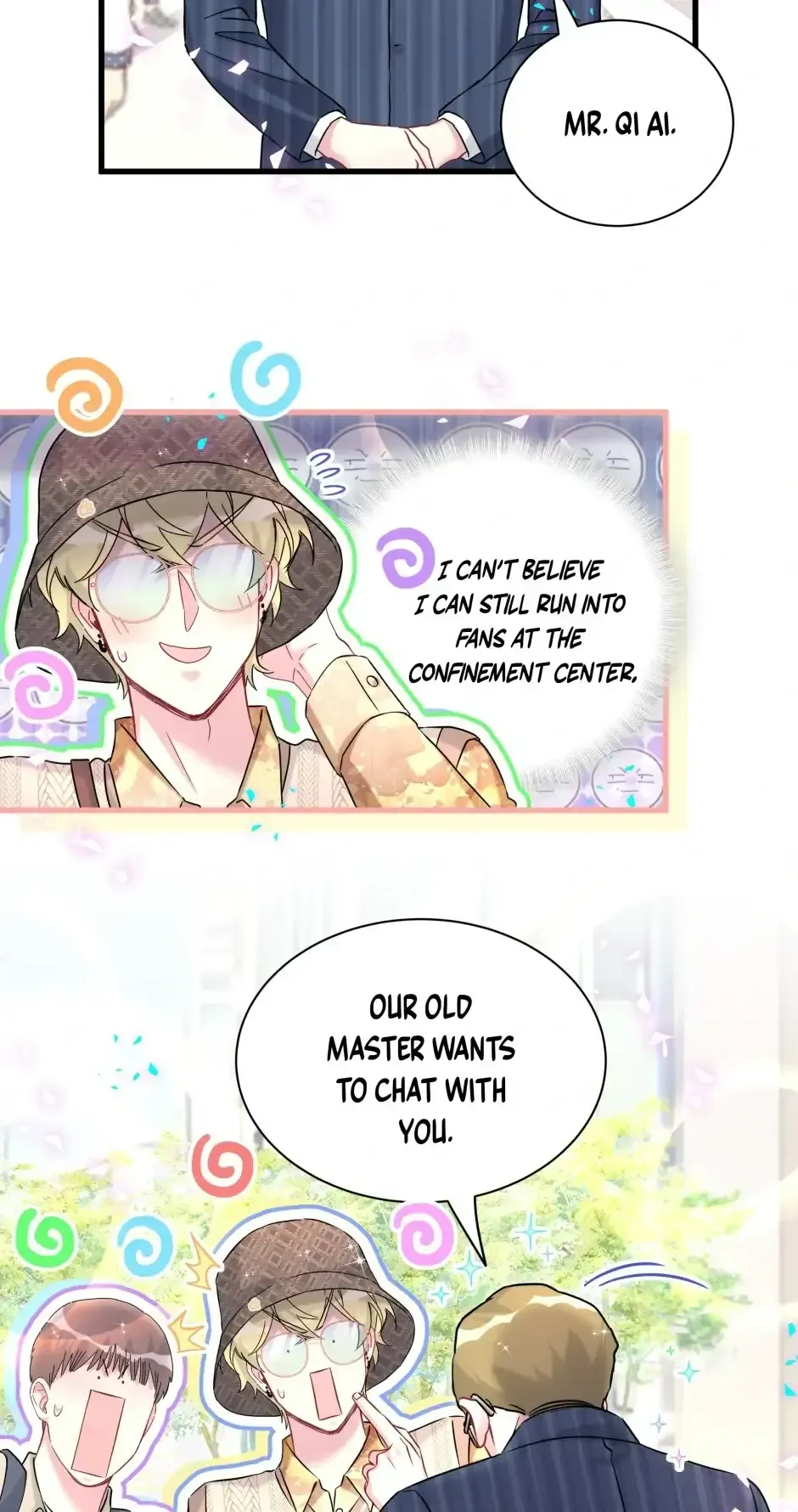 Whose Baby is it? Chapter 328 Online - página 20