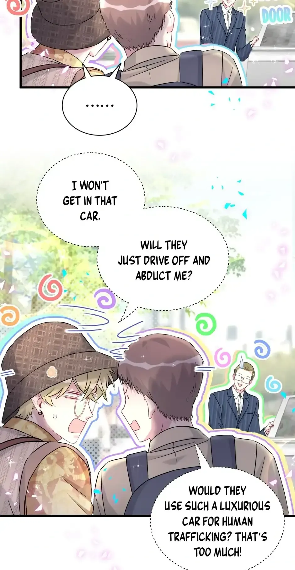 Whose Baby is it? Chapter 328 Online - página 23