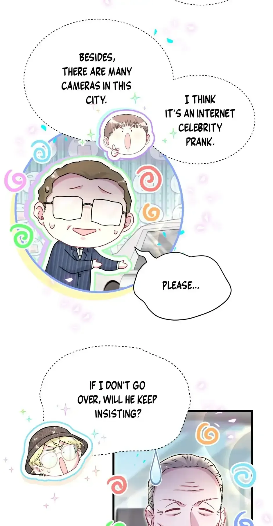 Whose Baby is it? Chapter 328 Online - página 24