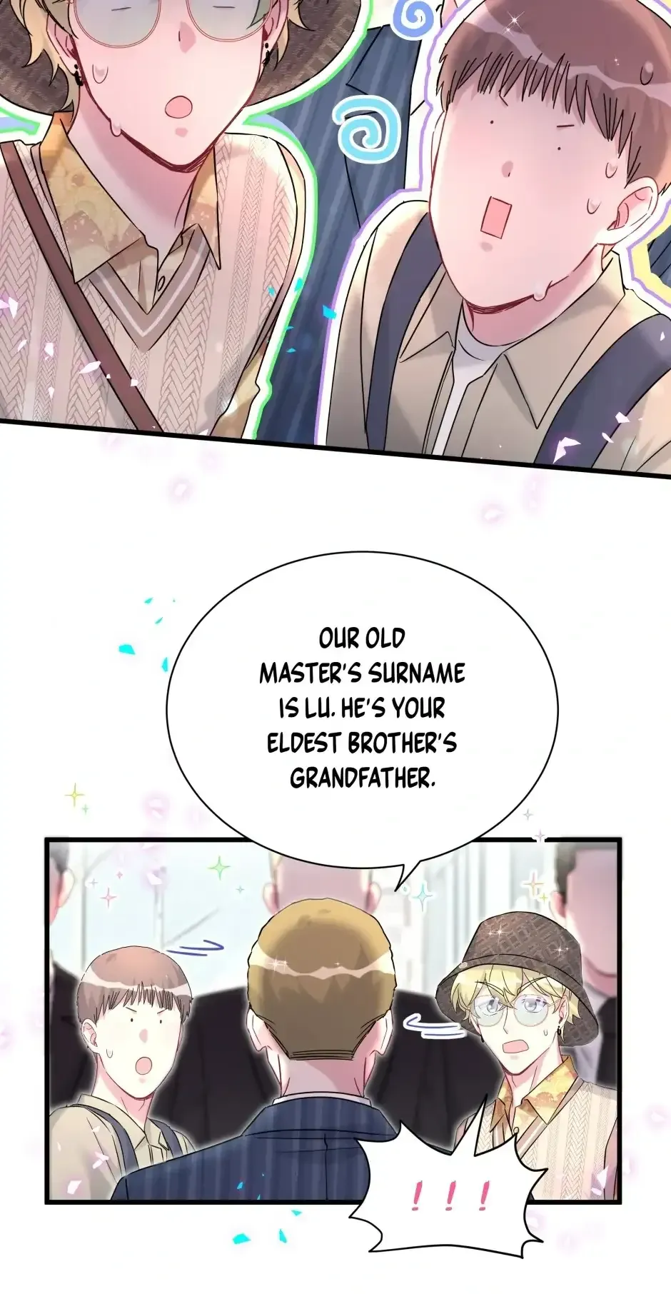 Whose Baby is it? Chapter 328 Online - página 28