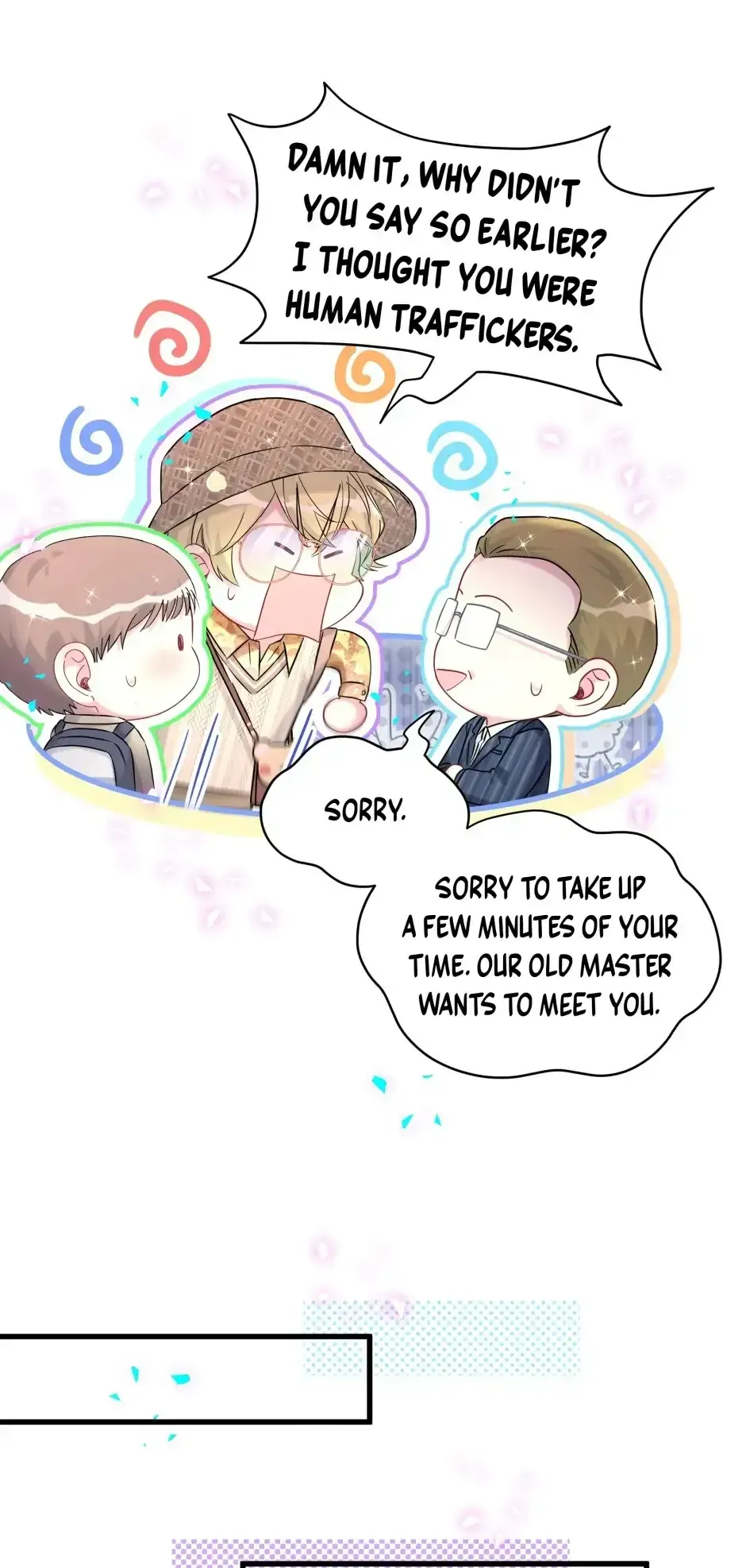Whose Baby is it? Chapter 328 Online - página 29