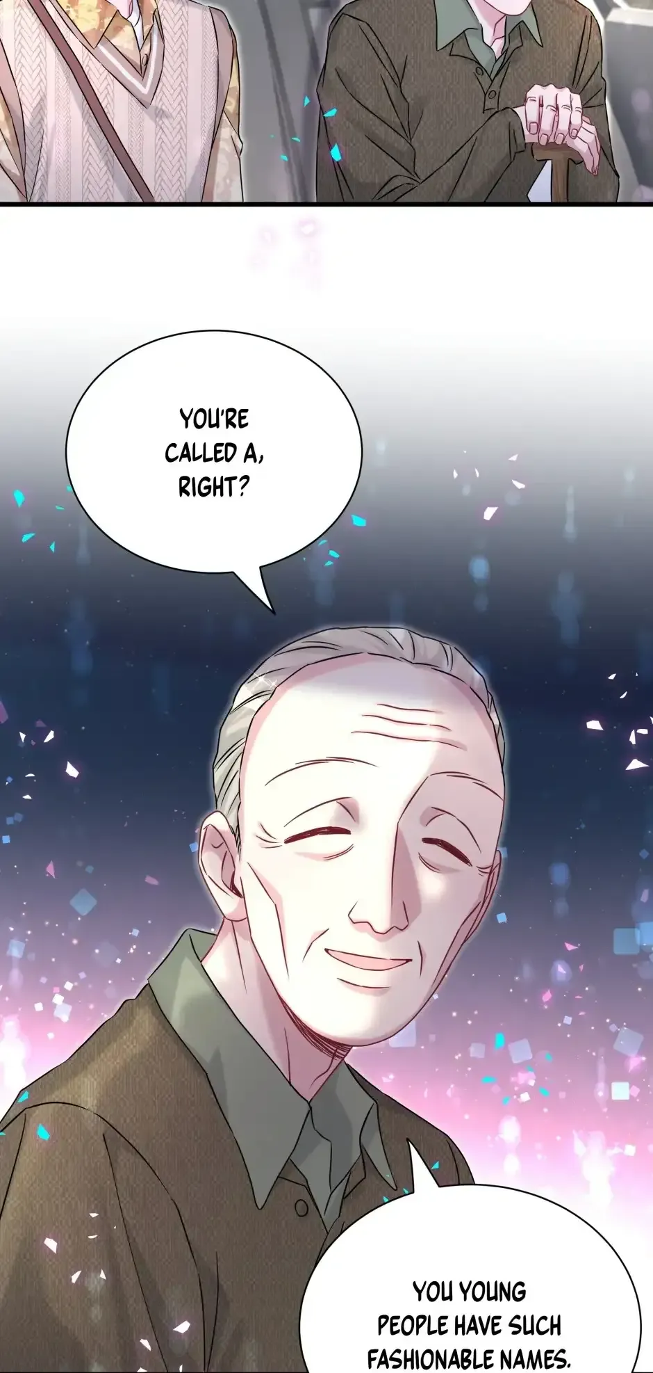 Whose Baby is it? Chapter 328 Online - página 32