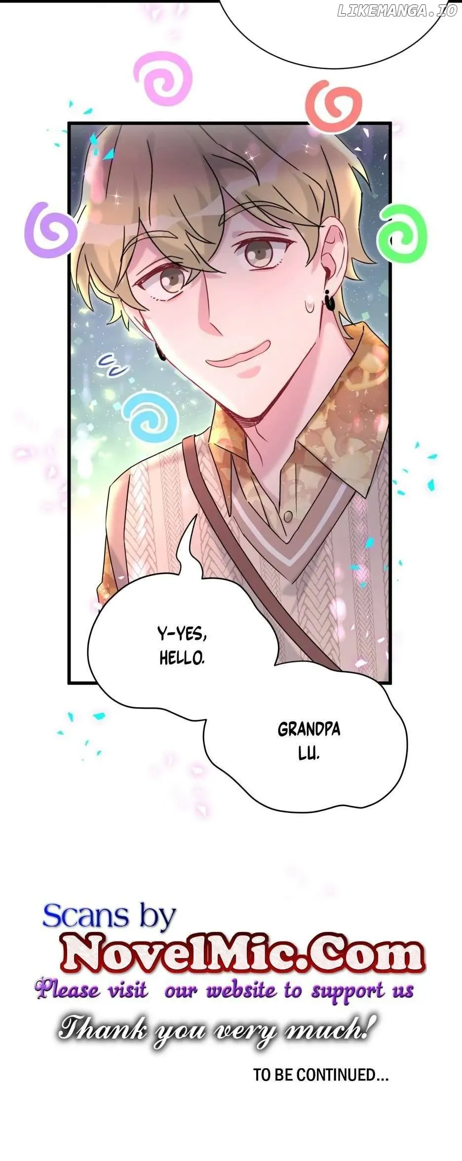 Whose Baby is it? Chapter 328 Online - página 33