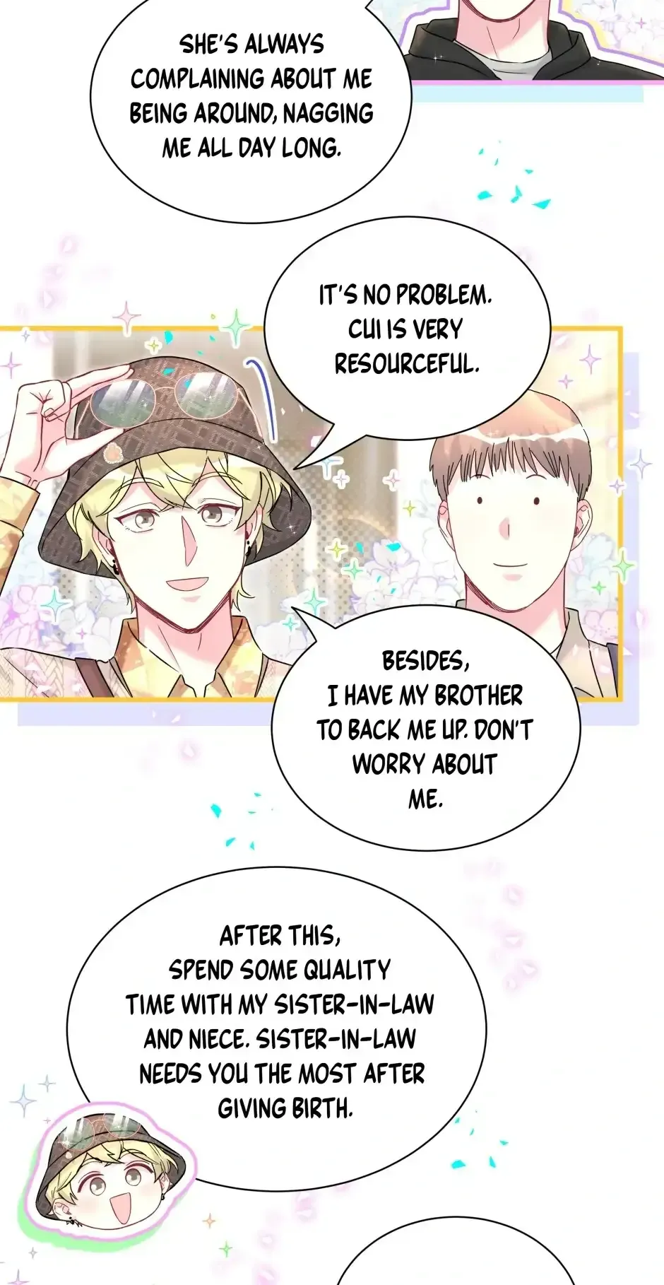 Whose Baby is it? Chapter 329 Online - página 4