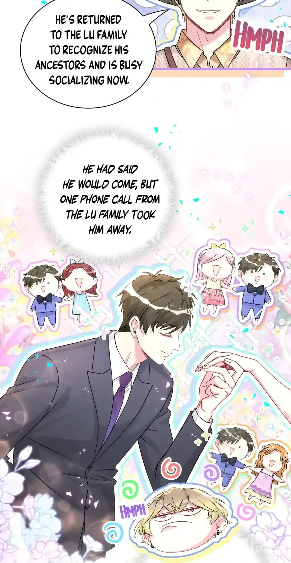 Whose Baby is it? Chapter 329 Online - página 6