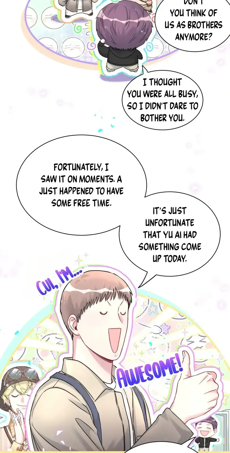 Whose Baby is it? Chapter 329 Online - página 9
