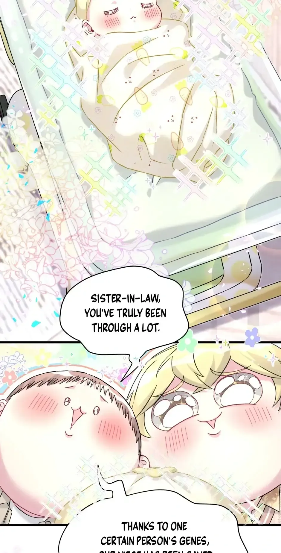 Whose Baby is it? Chapter 329 Online - página 11