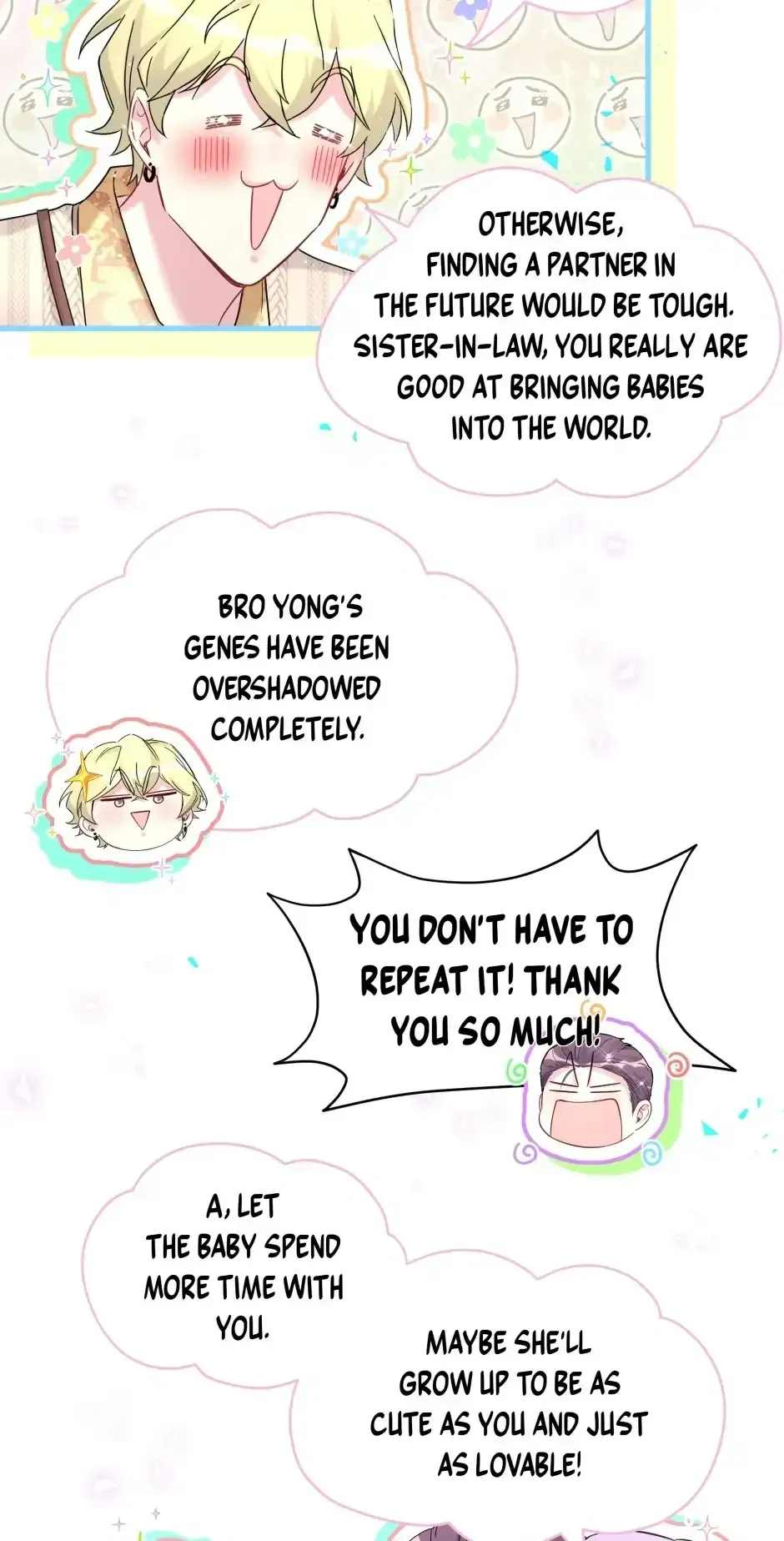 Whose Baby is it? Chapter 329 Online - página 13