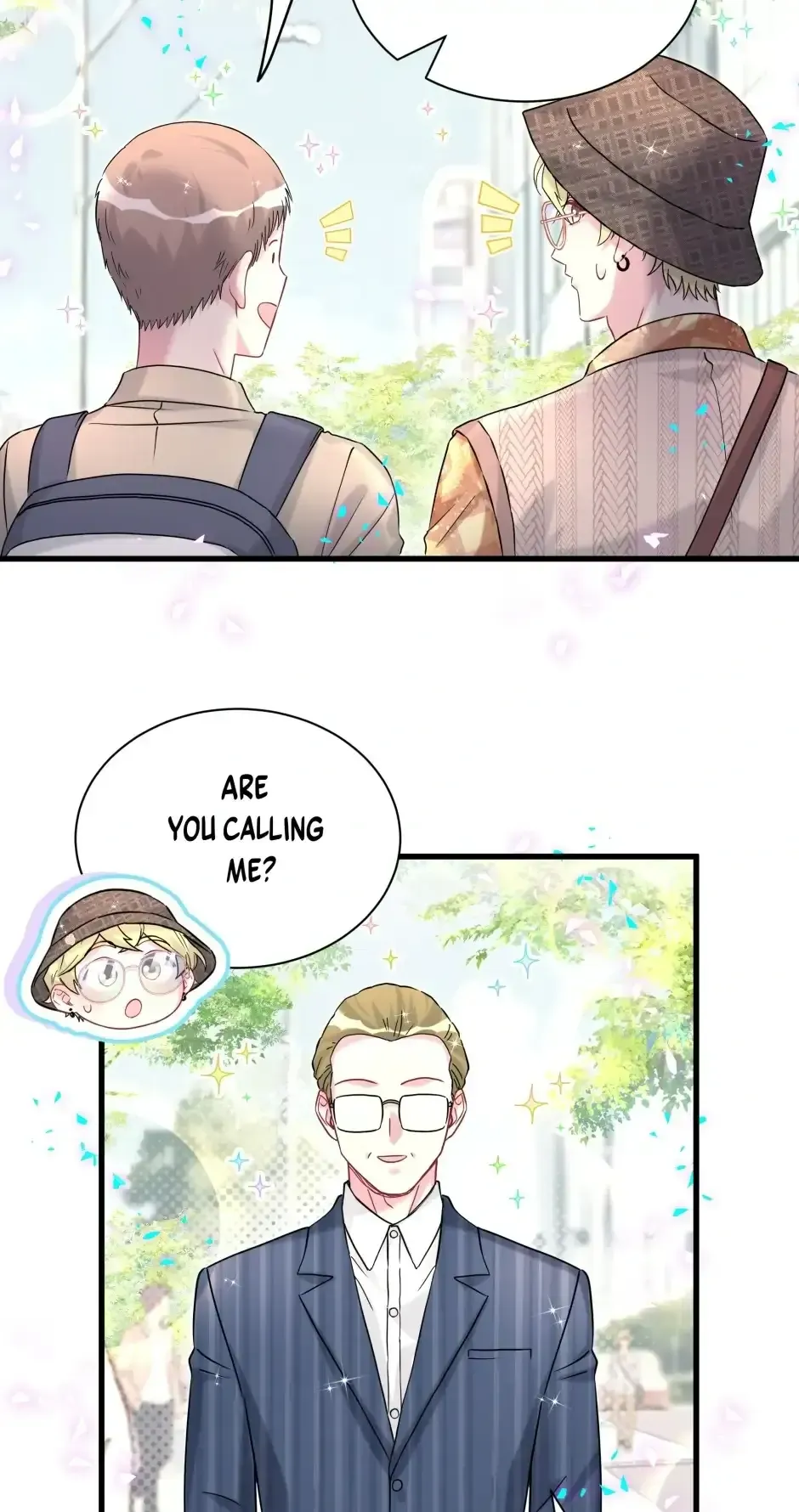 Whose Baby is it? Chapter 329 Online - página 19