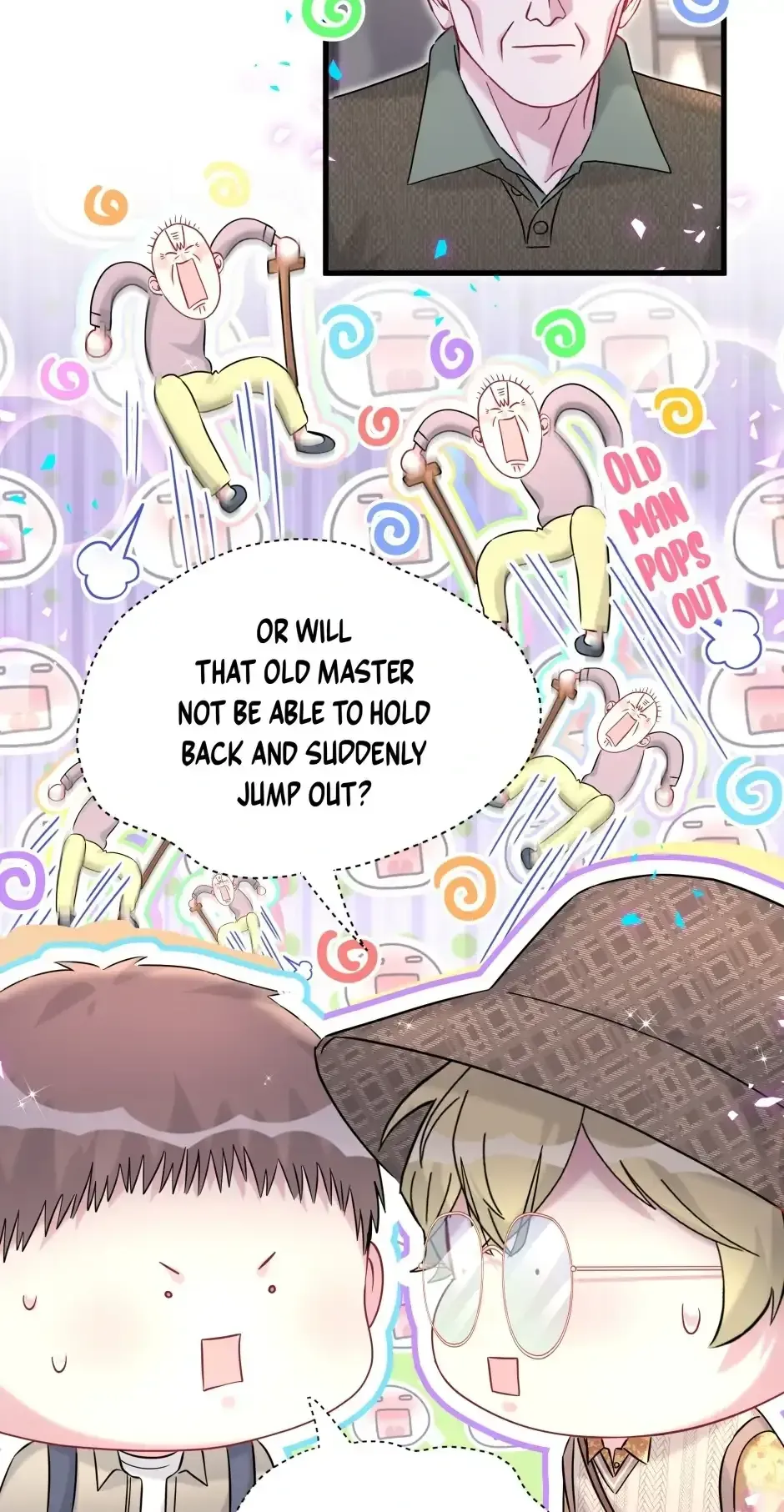 Whose Baby is it? Chapter 329 Online - página 25