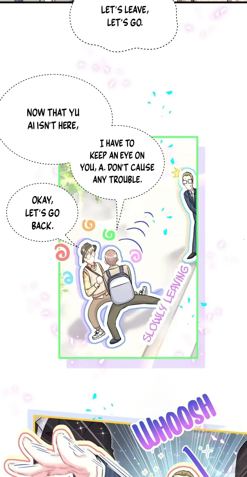 Whose Baby is it? Chapter 329 Online - página 26