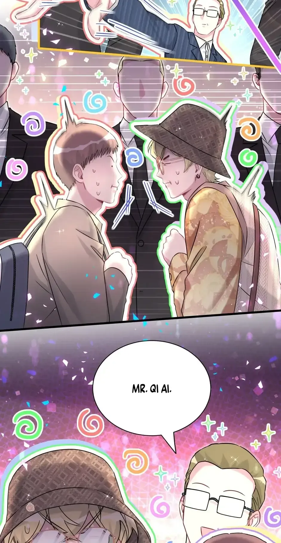 Whose Baby is it? Chapter 329 Online - página 27