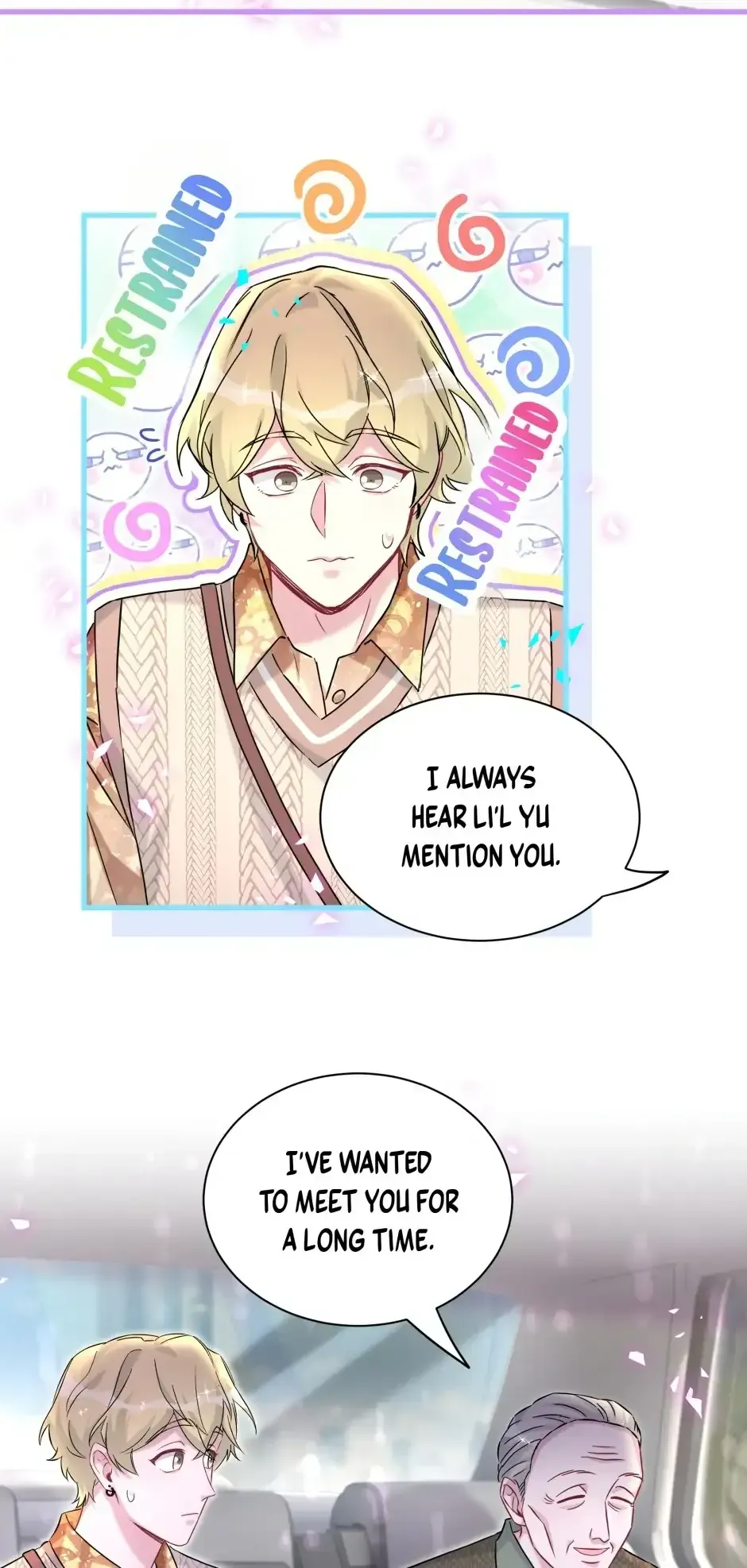 Whose Baby is it? Chapter 329 Online - página 31