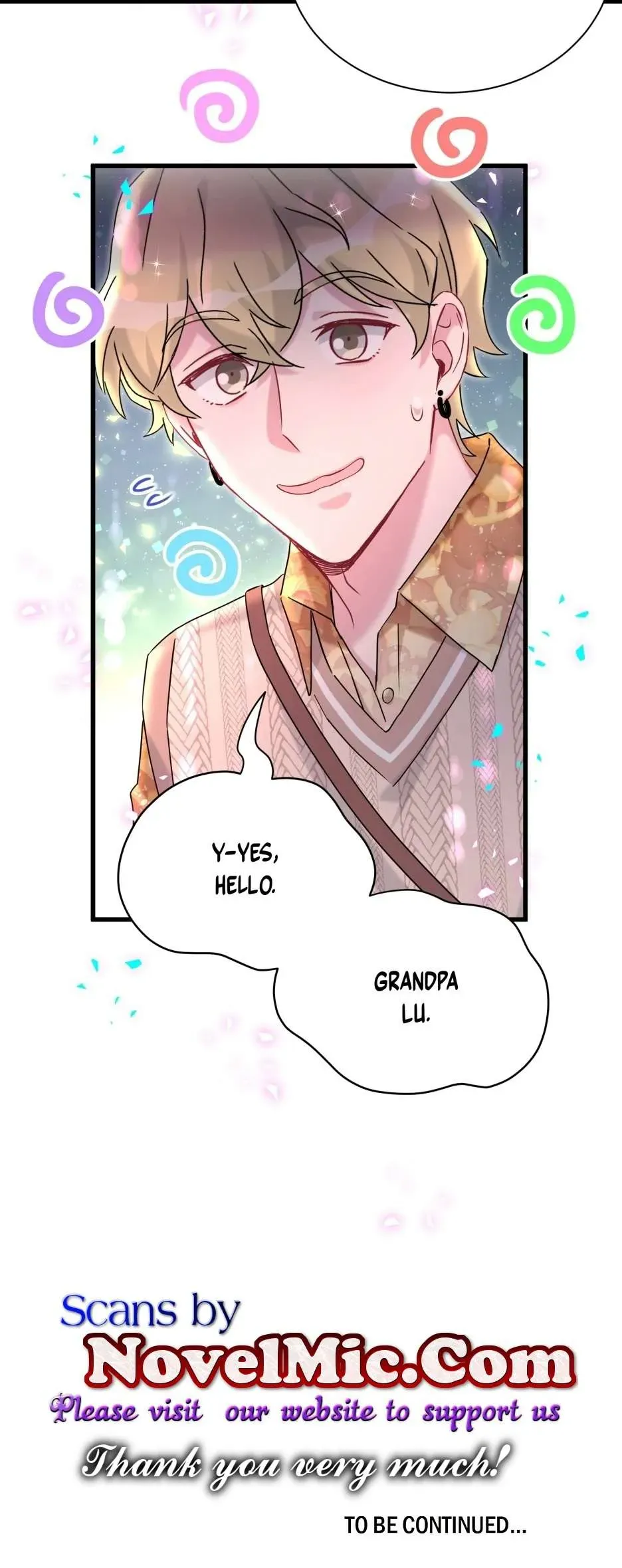 Whose Baby is it? Chapter 329 Online - página 33