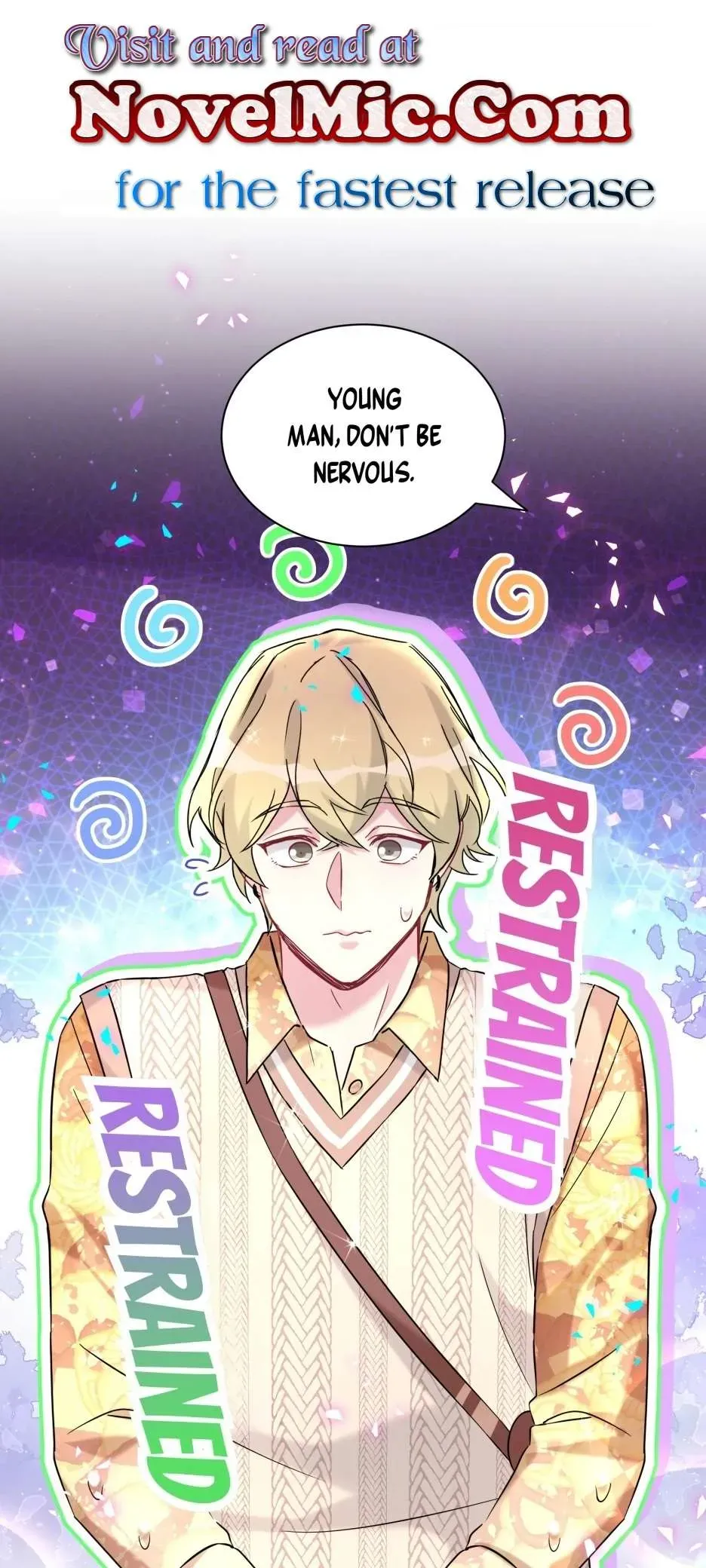 Whose Baby is it? Chapter 330 Online - página 1