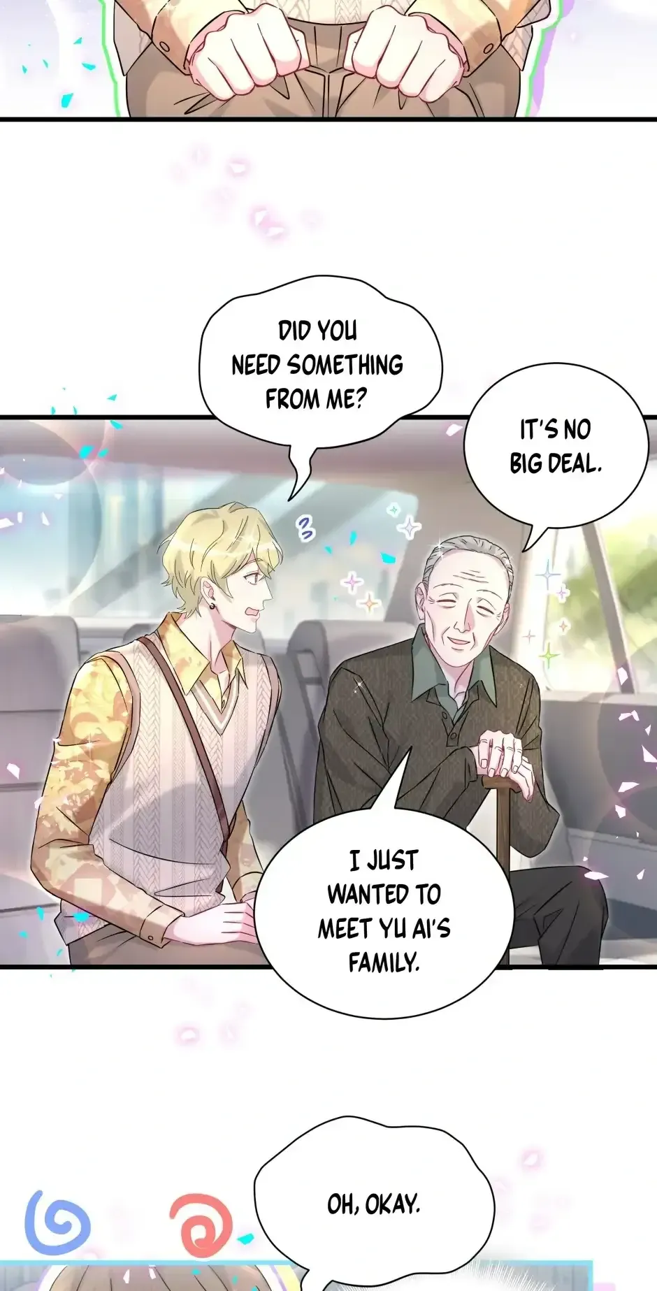 Whose Baby is it? Chapter 330 Online - página 2