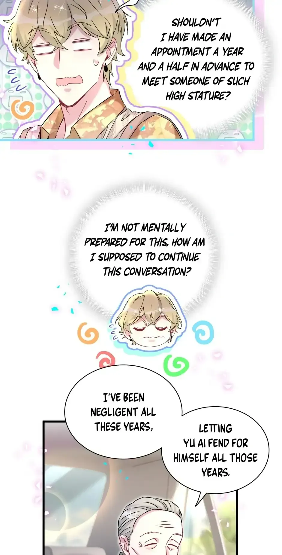 Whose Baby is it? Chapter 330 Online - página 3