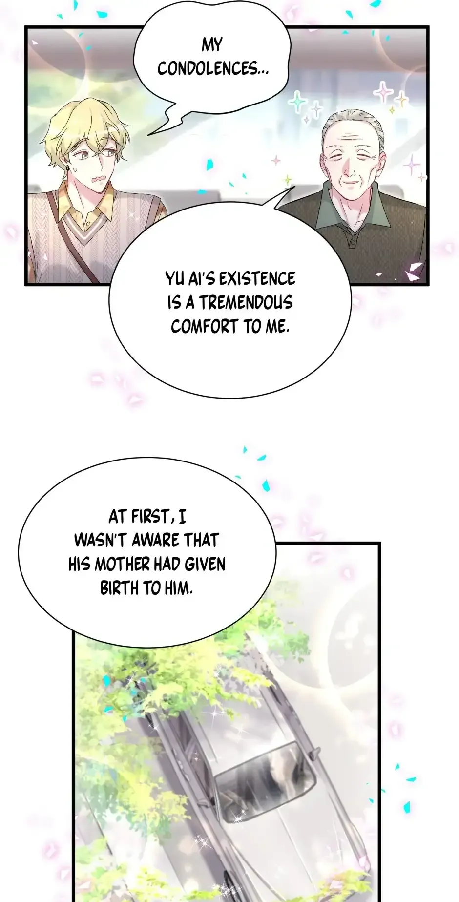 Whose Baby is it? Chapter 330 Online - página 6