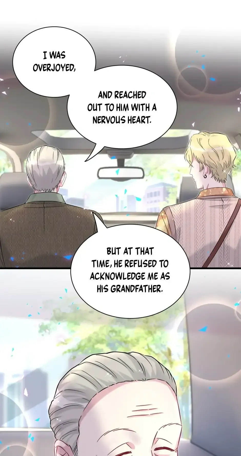 Whose Baby is it? Chapter 330 Online - página 8