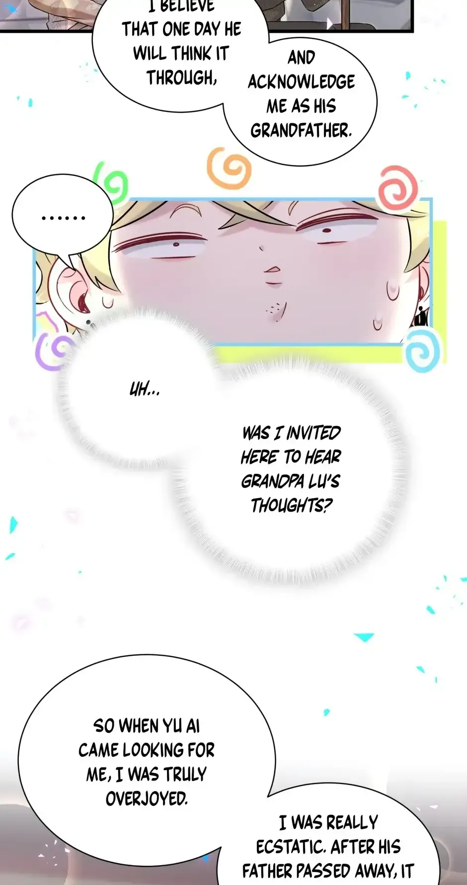 Whose Baby is it? Chapter 330 Online - página 10