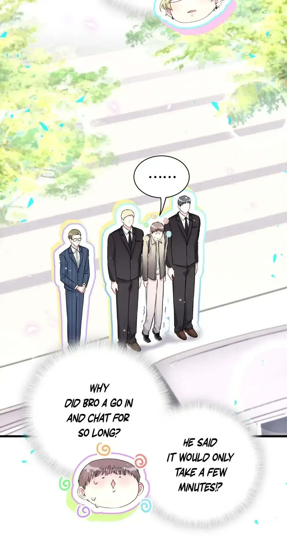 Whose Baby is it? Chapter 330 Online - página 14