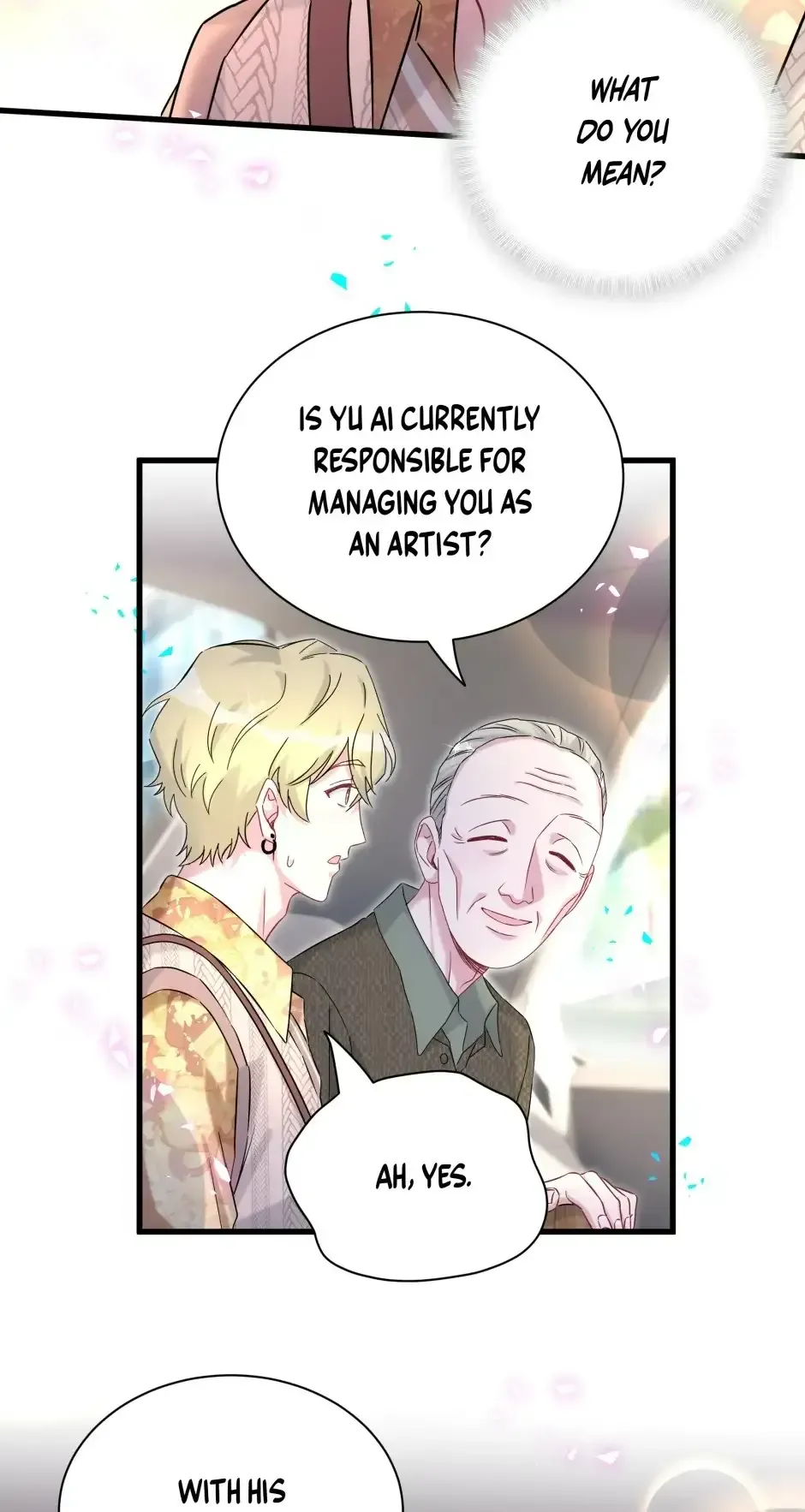 Whose Baby is it? Chapter 330 Online - página 16