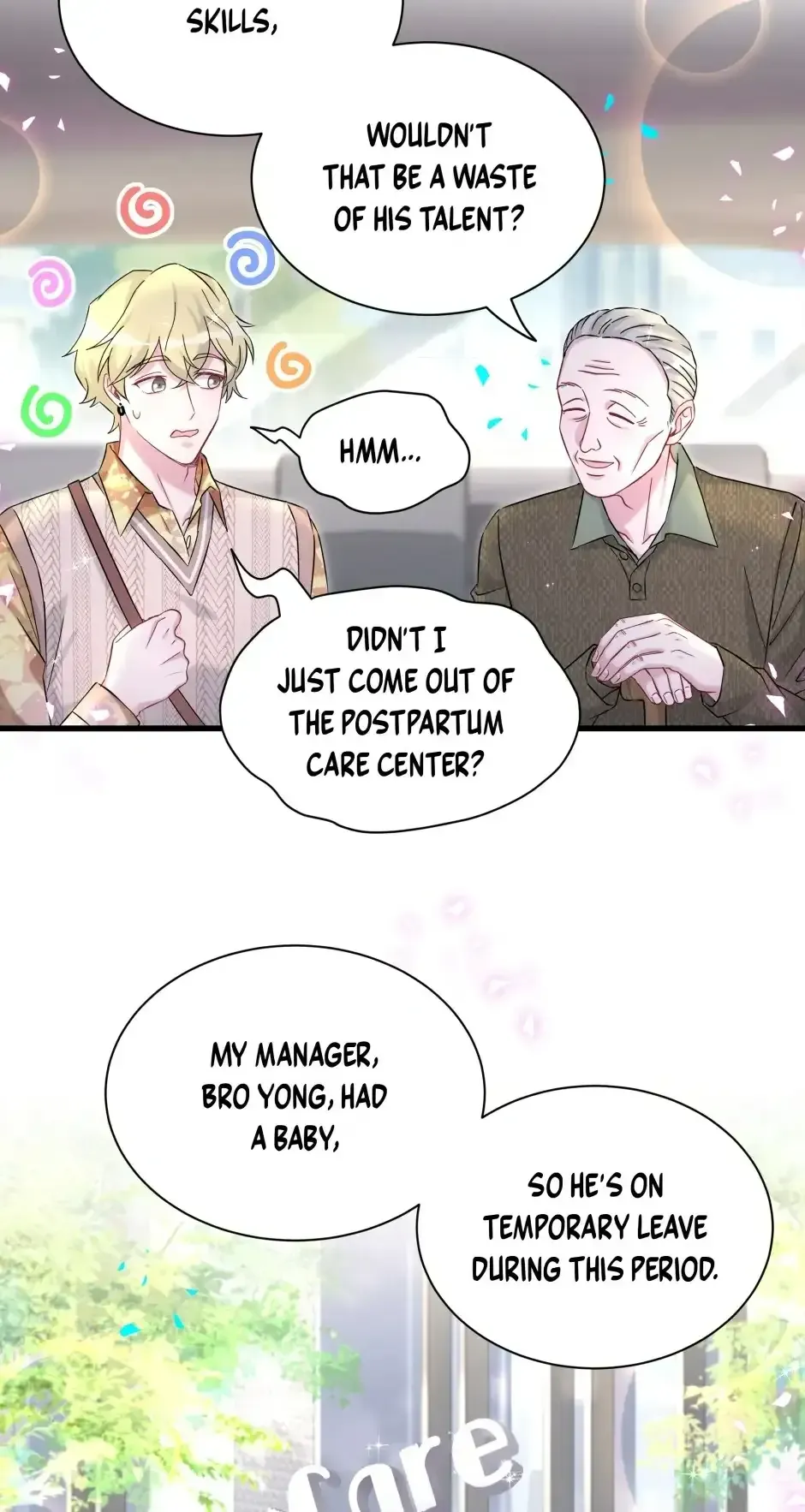 Whose Baby is it? Chapter 330 Online - página 17