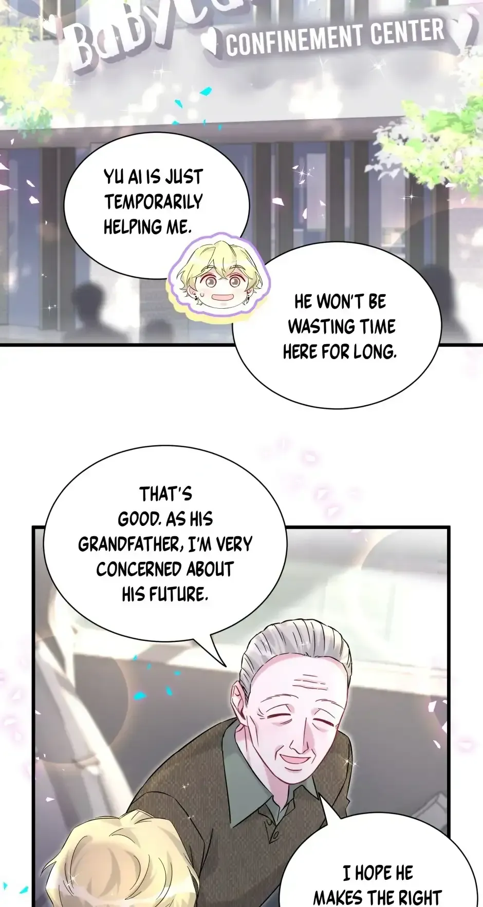 Whose Baby is it? Chapter 330 Online - página 18