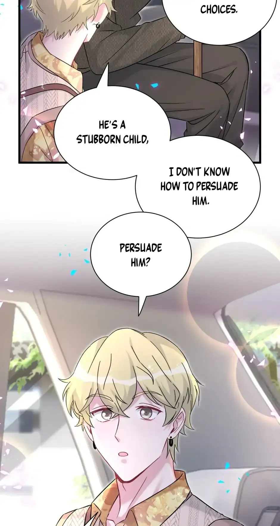 Whose Baby is it? Chapter 330 Online - página 19
