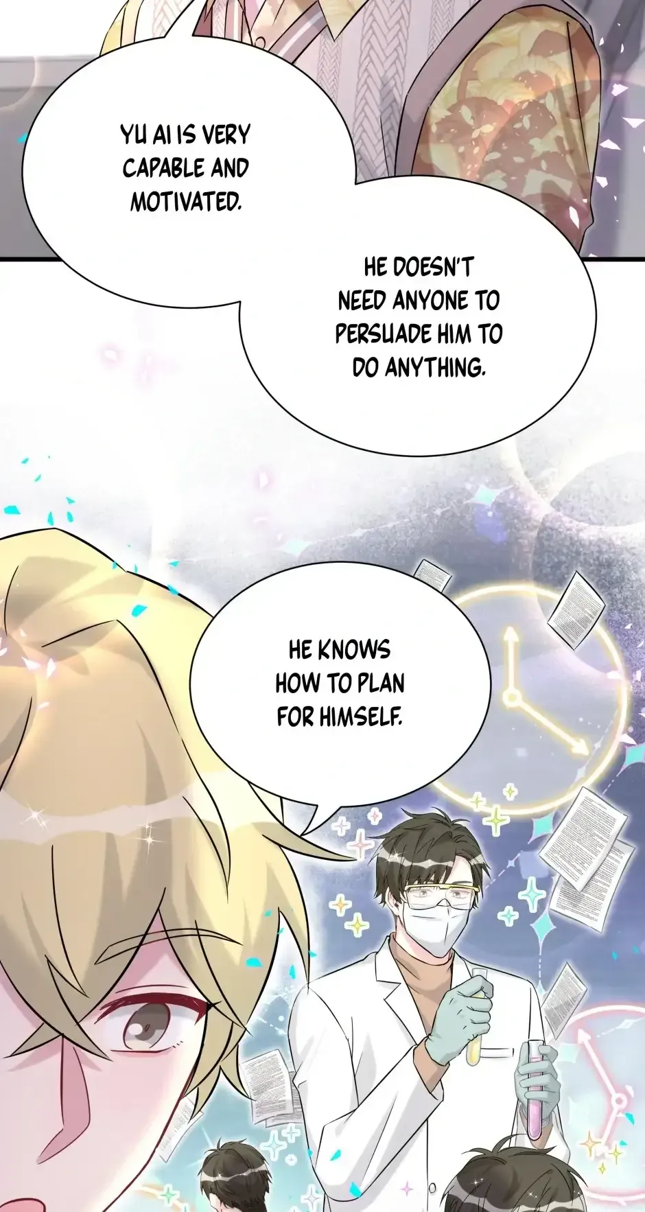 Whose Baby is it? Chapter 330 Online - página 20