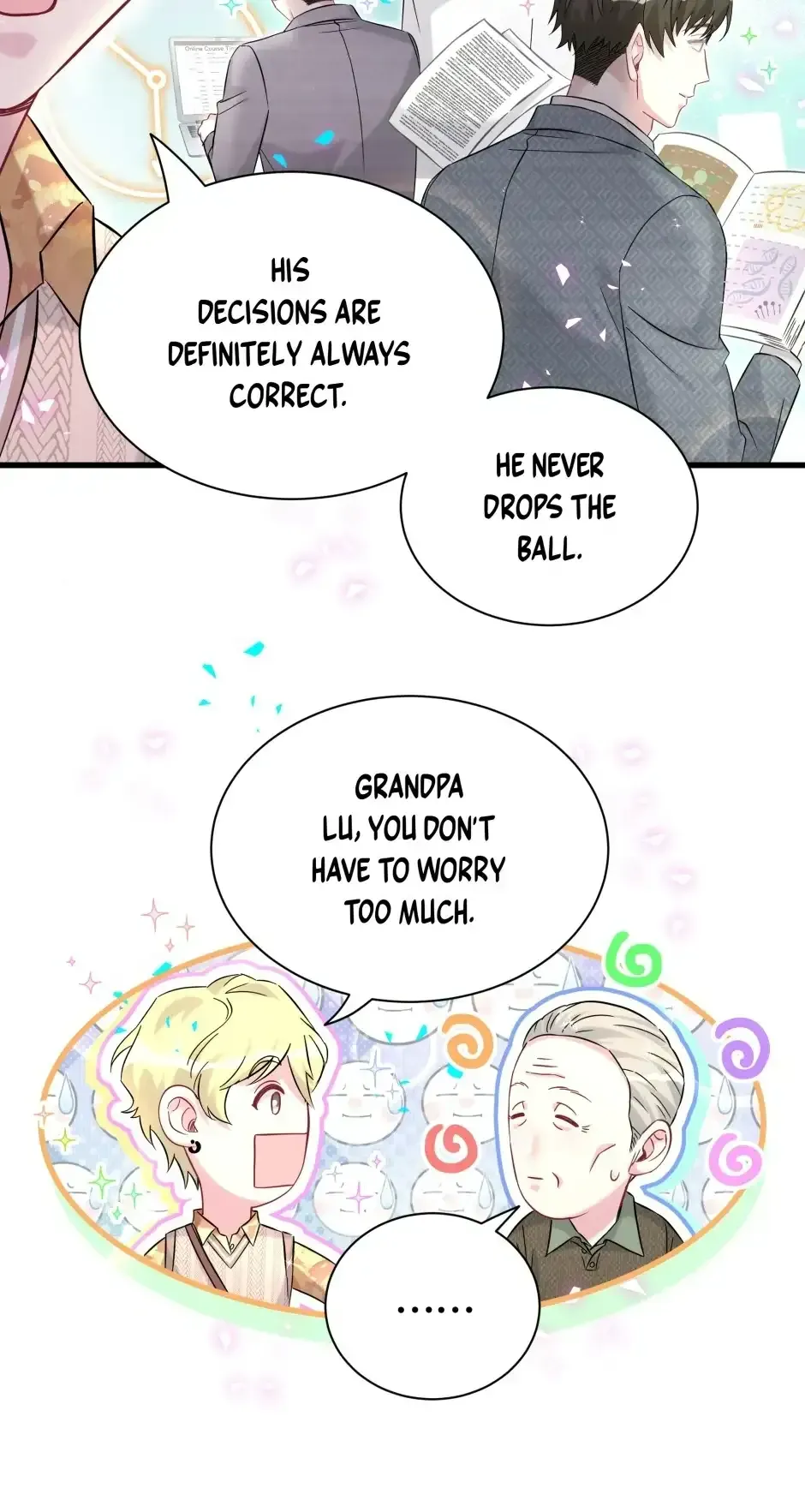Whose Baby is it? Chapter 330 Online - página 21