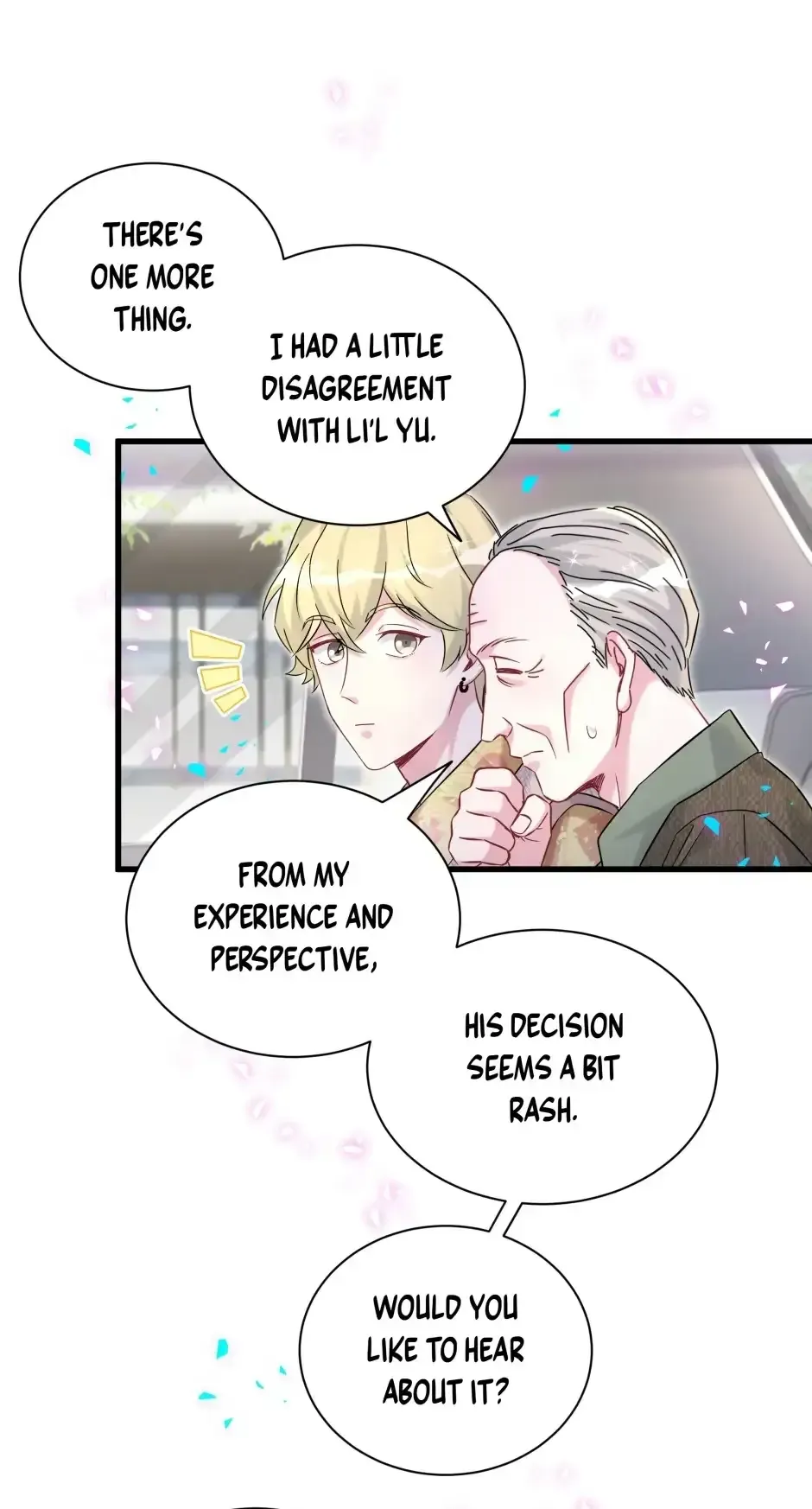 Whose Baby is it? Chapter 330 Online - página 22