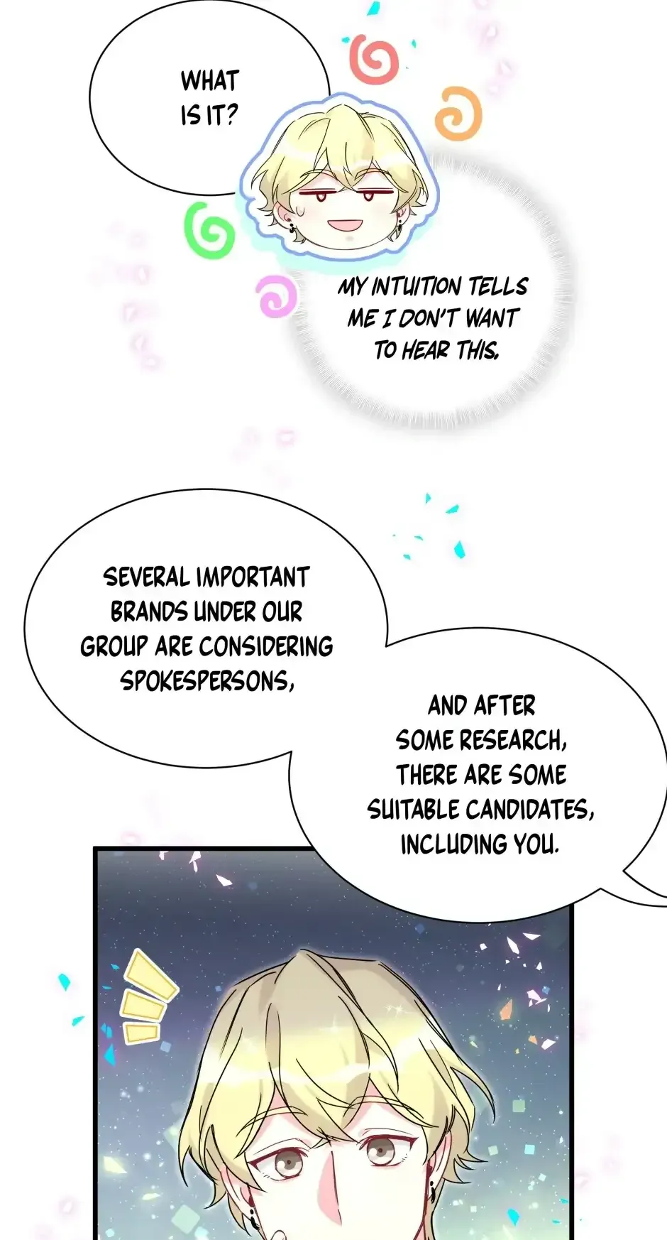 Whose Baby is it? Chapter 330 Online - página 23