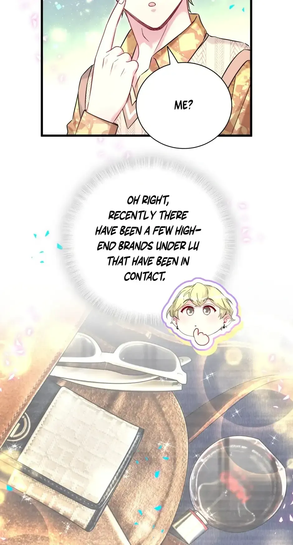 Whose Baby is it? Chapter 330 Online - página 24