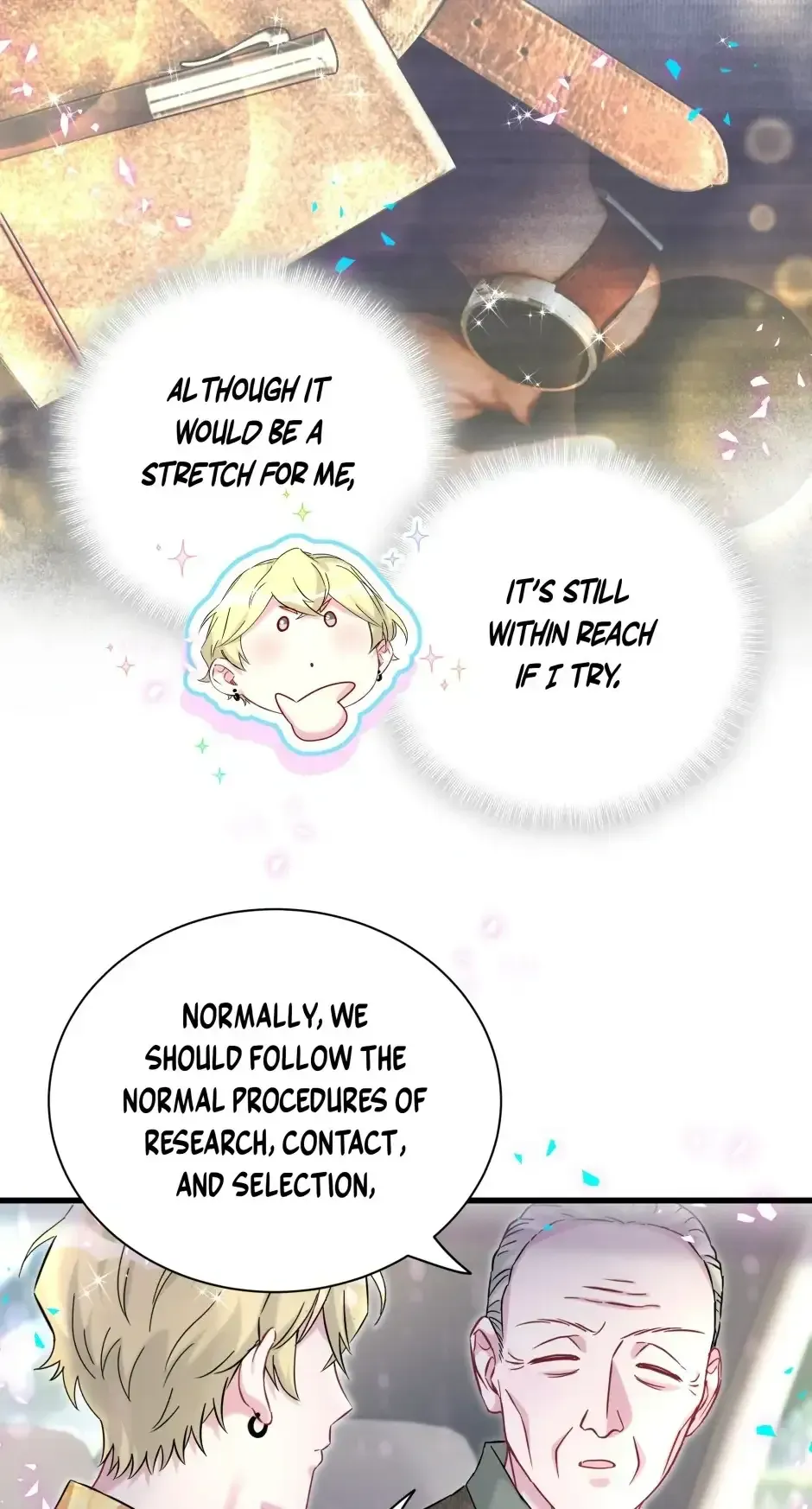 Whose Baby is it? Chapter 330 Online - página 25